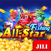 All Star Fishing me777 slot