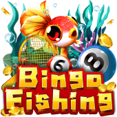 Bingo Fishing me777 slot
