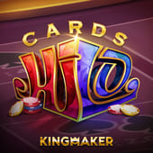 Cards Hi Lo me777 slot