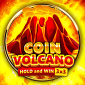 Coin Vilcano Hold and Win hot game on me777 slot