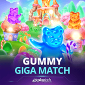 Gummy Giga Match me777 slot