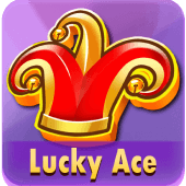 Lucky Ace on me777 slot app