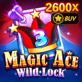 Magic Ace Wild Lock me777 slot
