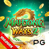 Mahjong Ways 2 icon on me777 slot