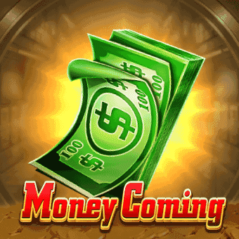 Money Coming icon on me777 slot