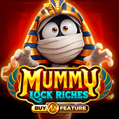 Mummy Lock Riches me777 slot