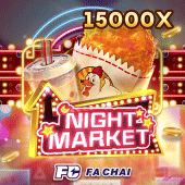Night Market me777 slot