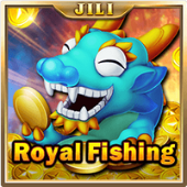 Royal Fishing me777 slot