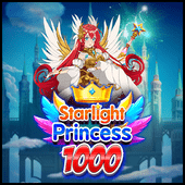 Starlight Princess 1000 icon on me777 slot