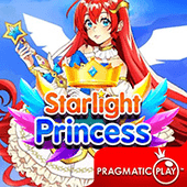 Starlight Princess me777 slot