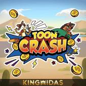 Toon Crash me777 slot