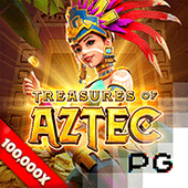 Treasures of Aztec me777 slot